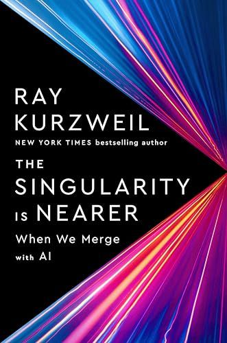 The Singularity is Nearer cover