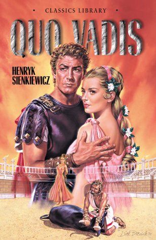 Quo Vadis? Powieść z czasów Nerona cover