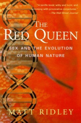 The Red Queen cover