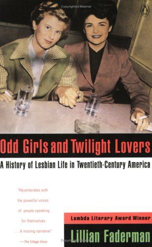 Odd Girls and Twilight Lovers cover