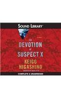 The Devotion of Suspect X cover