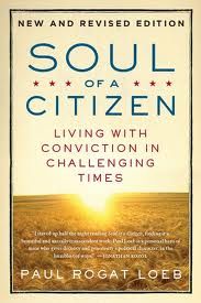 Soul of a citizen cover