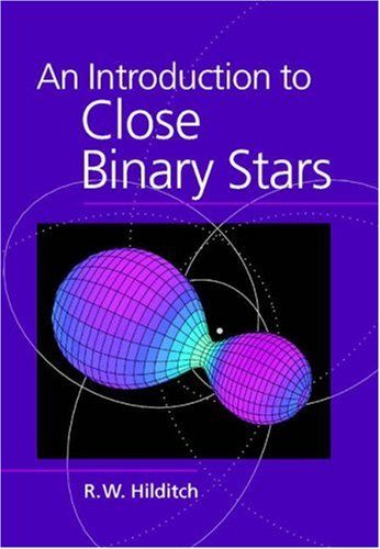 An Introduction to Close Binary Stars (Cambridge Astrophysics) cover