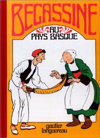 Becassine au Pays Basque cover