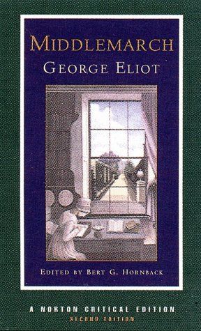 Middlemarch cover