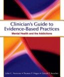 Clinician's guide to evidence-based practices cover