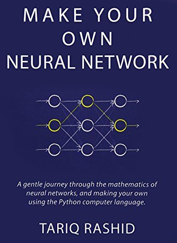 Make your own neural network cover