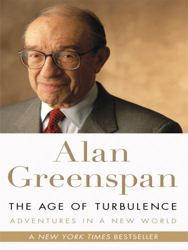 The Age of Turbulence cover