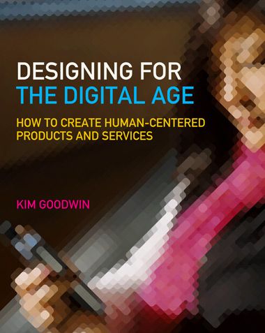 Designing for the digital age cover
