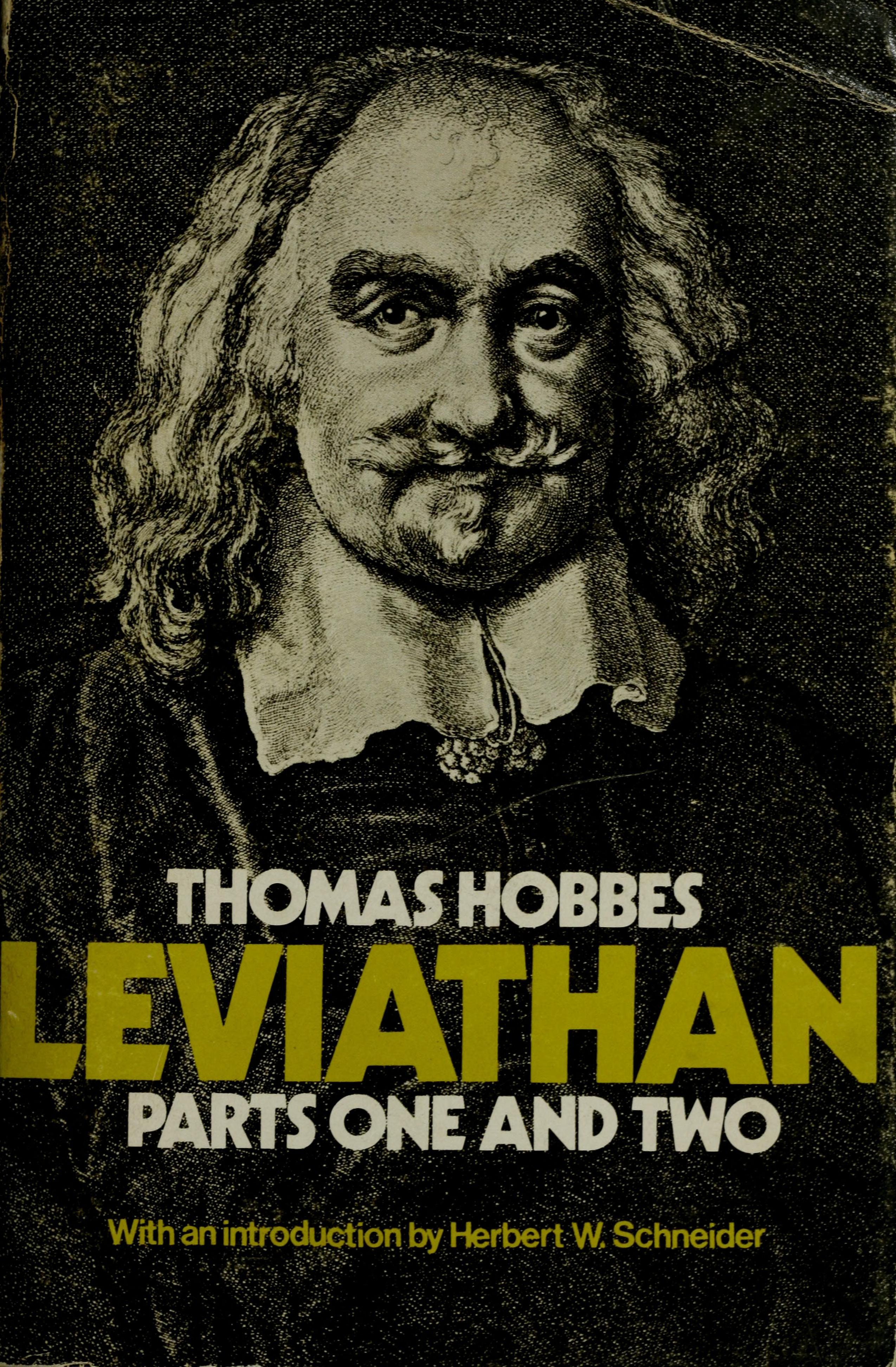 Leviathan cover