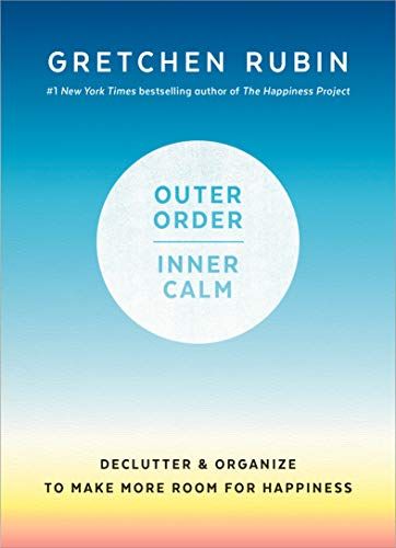 Outer Order, Inner Calm cover
