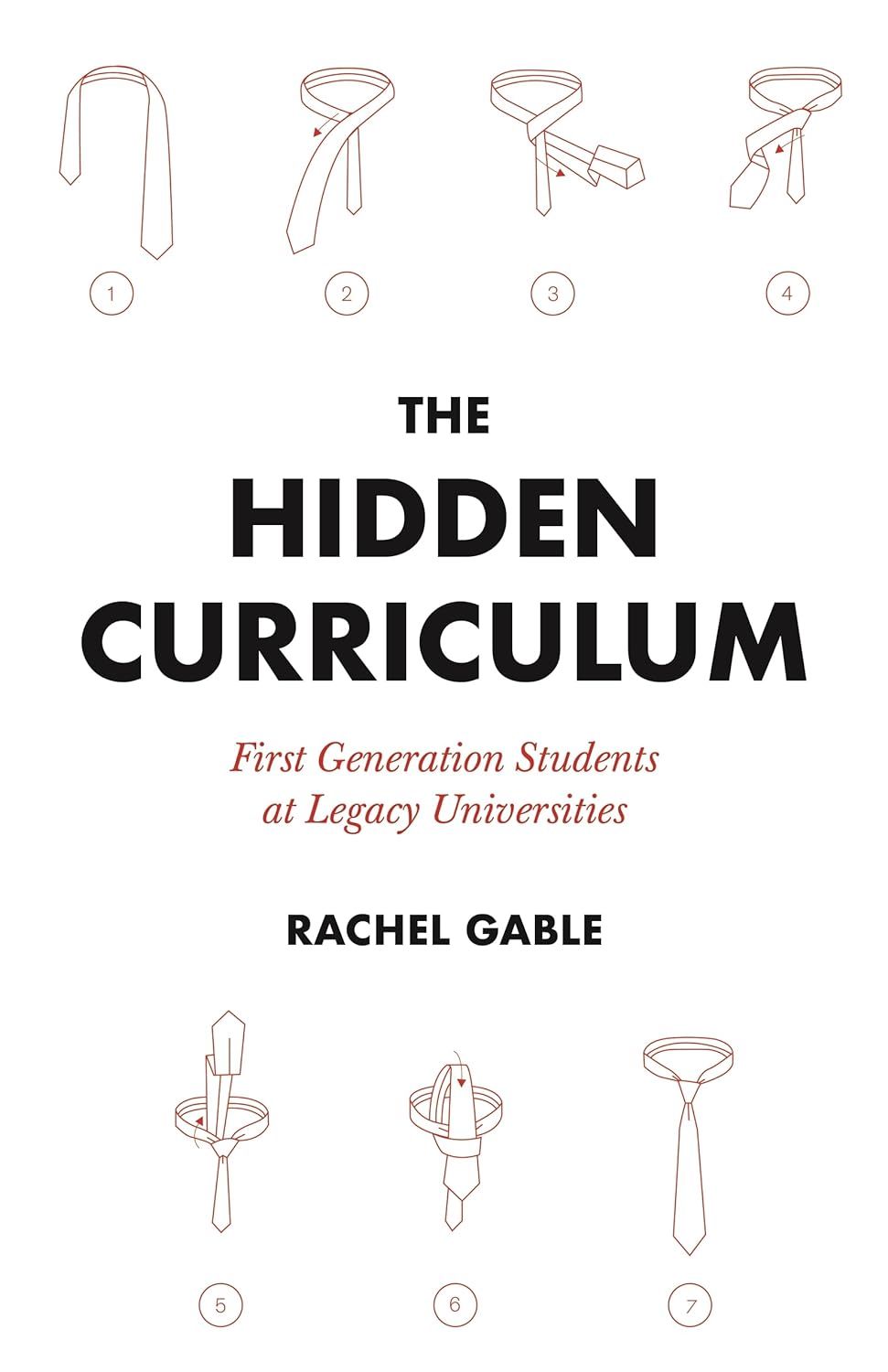 Hidden Curriculum cover