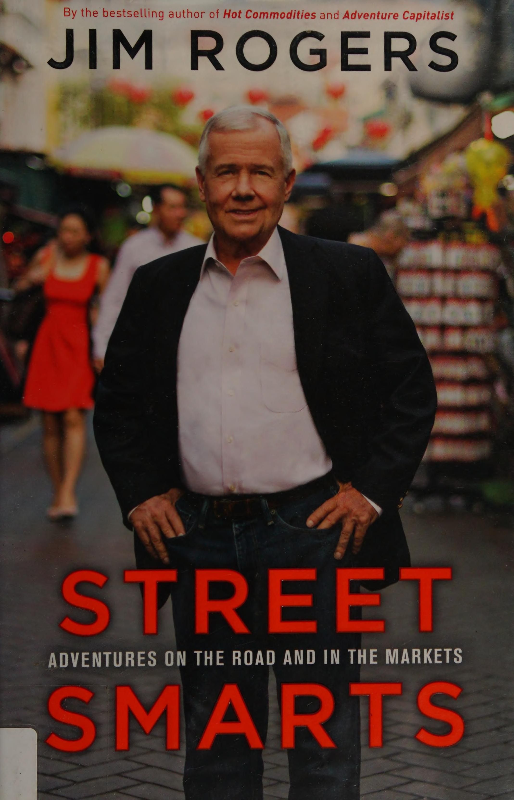 Street smarts cover