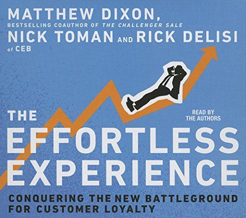 Effortless Experience cover