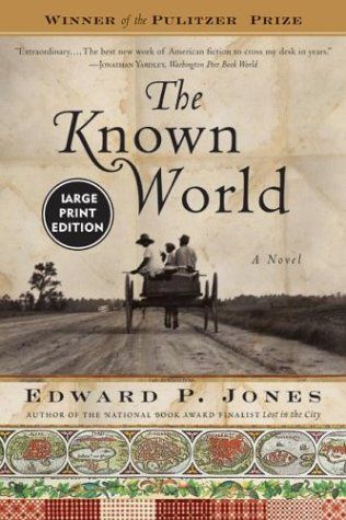 The Known World cover