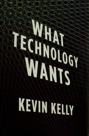 What technology wants cover