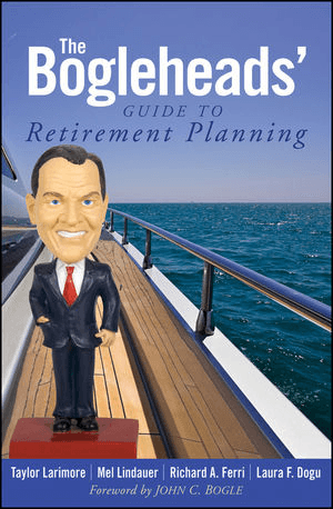 The Bogleheads' guide to retirement planning 封面