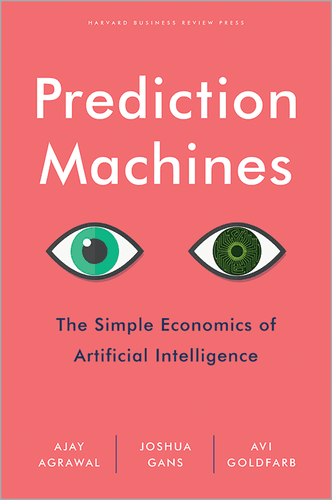 Prediction machines cover