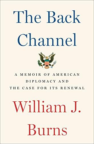 The Back Channel cover