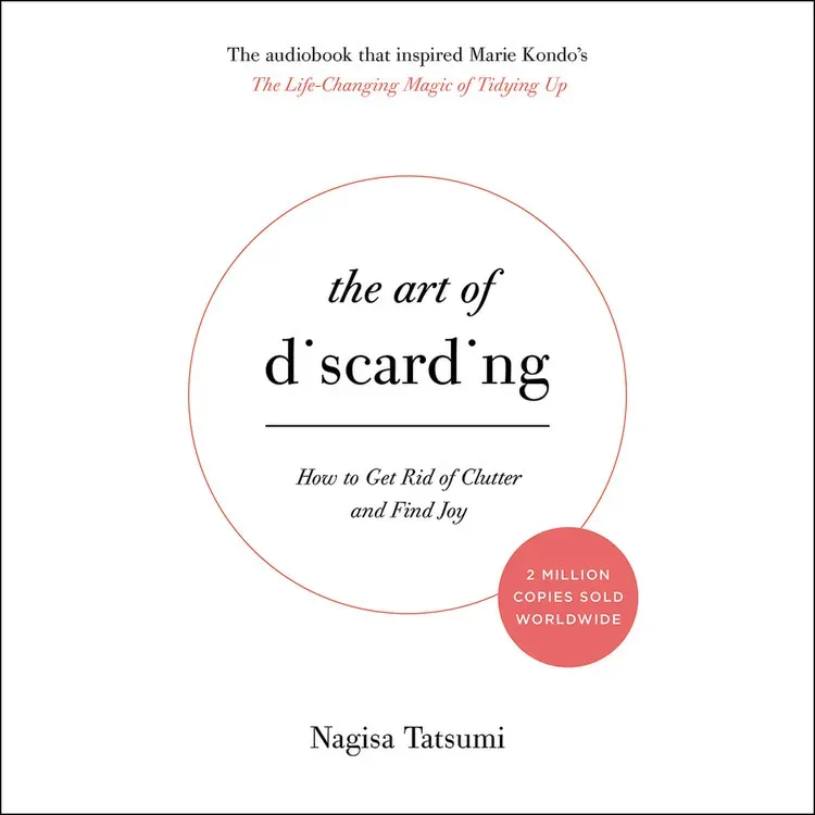 The art of discarding cover