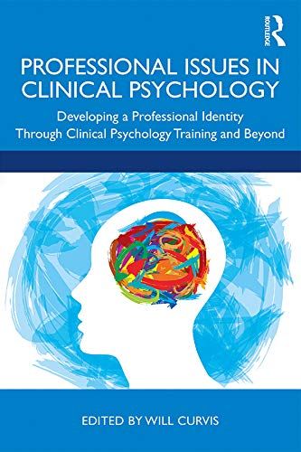 Professional Issues in Clinical Psychology cover
