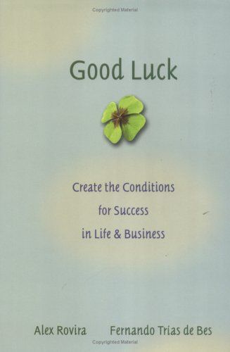 Good luck cover