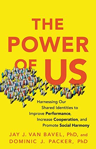 The Power of Us cover