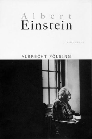 Albert Einstein 封面