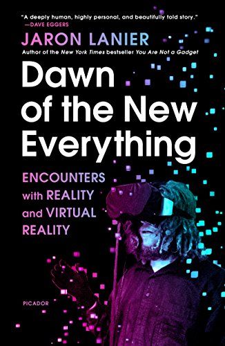 Dawn of the new everything cover