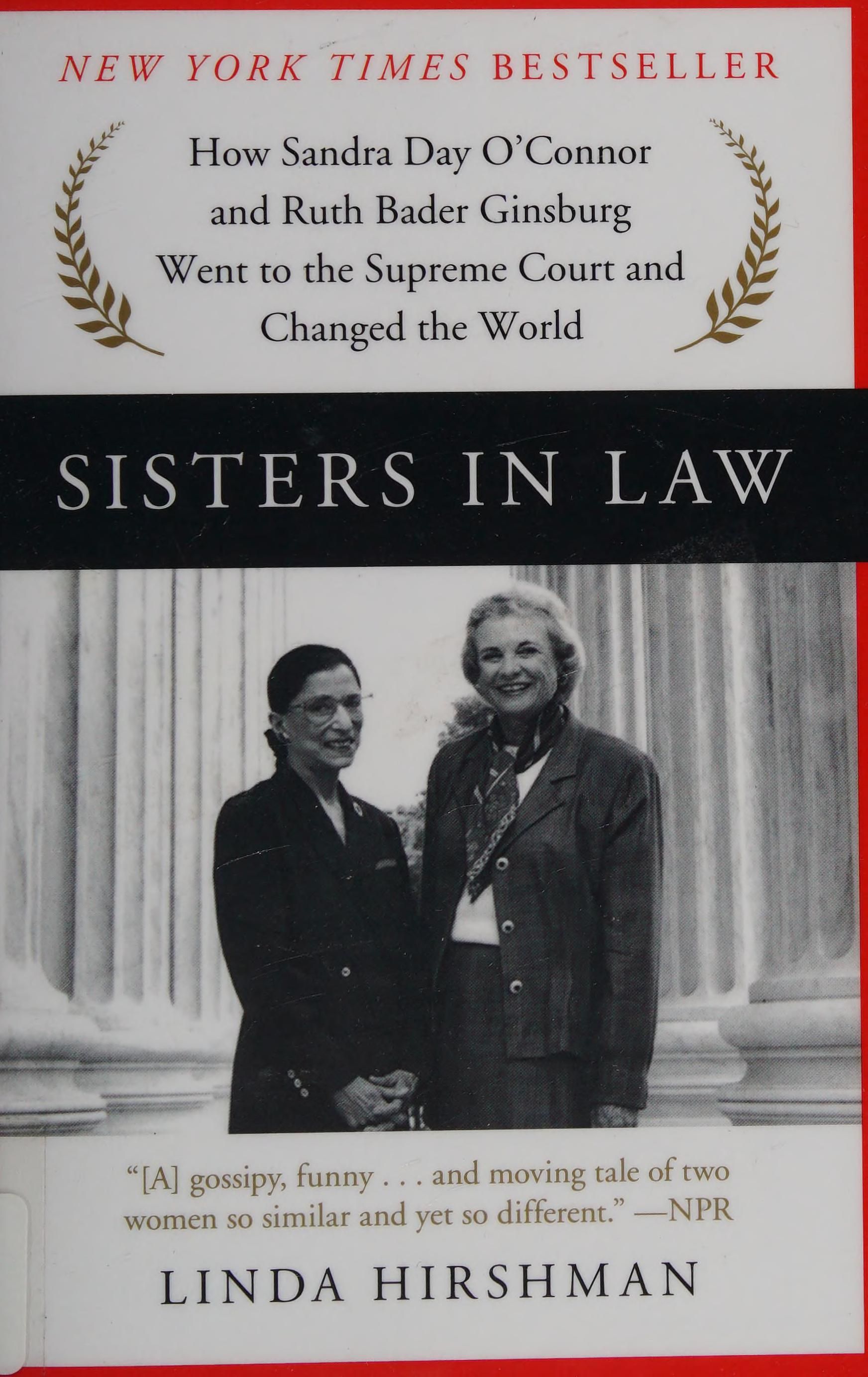 Sisters in Law cover