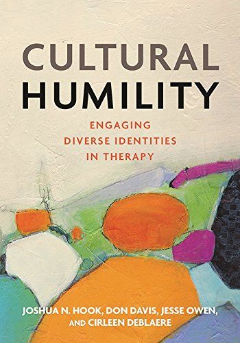 Cultural Humility 封面