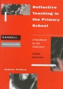 Reflective teaching in the primary school cover