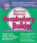 Merriam Webster's Vocabulary Builder cover