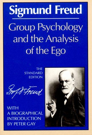 Massenpsychologie und Ich-Analyse cover