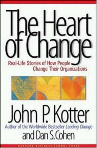 The Heart of Change cover