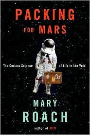 Packing for Mars cover