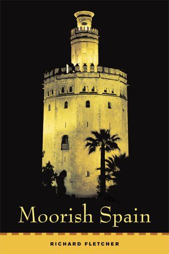 Moorish Spain cover