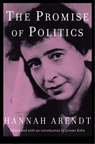 The Promise of Politics 封面