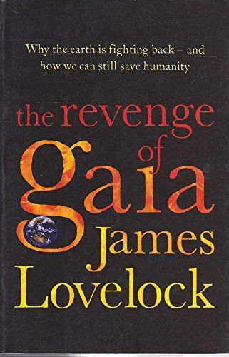 Revenge of Gaia cover