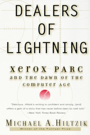 Dealers of Lightning cover