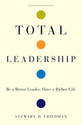 Total leadership 封面