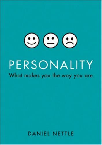Personality cover