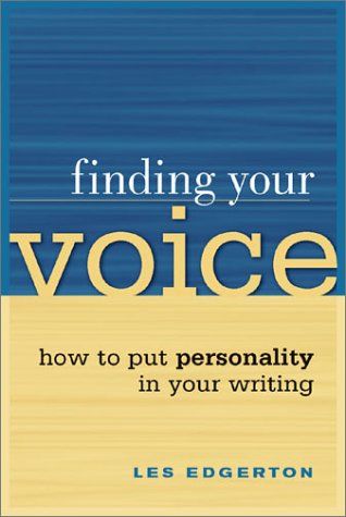 Finding Your Voice cover