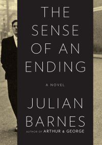 The Sense of an Ending cover