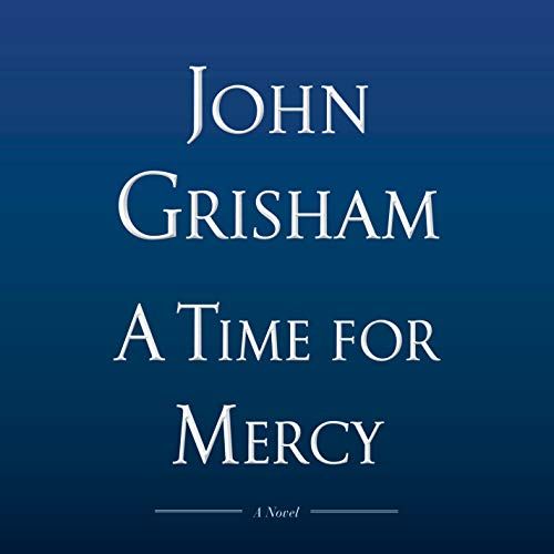 A Time for Mercy cover