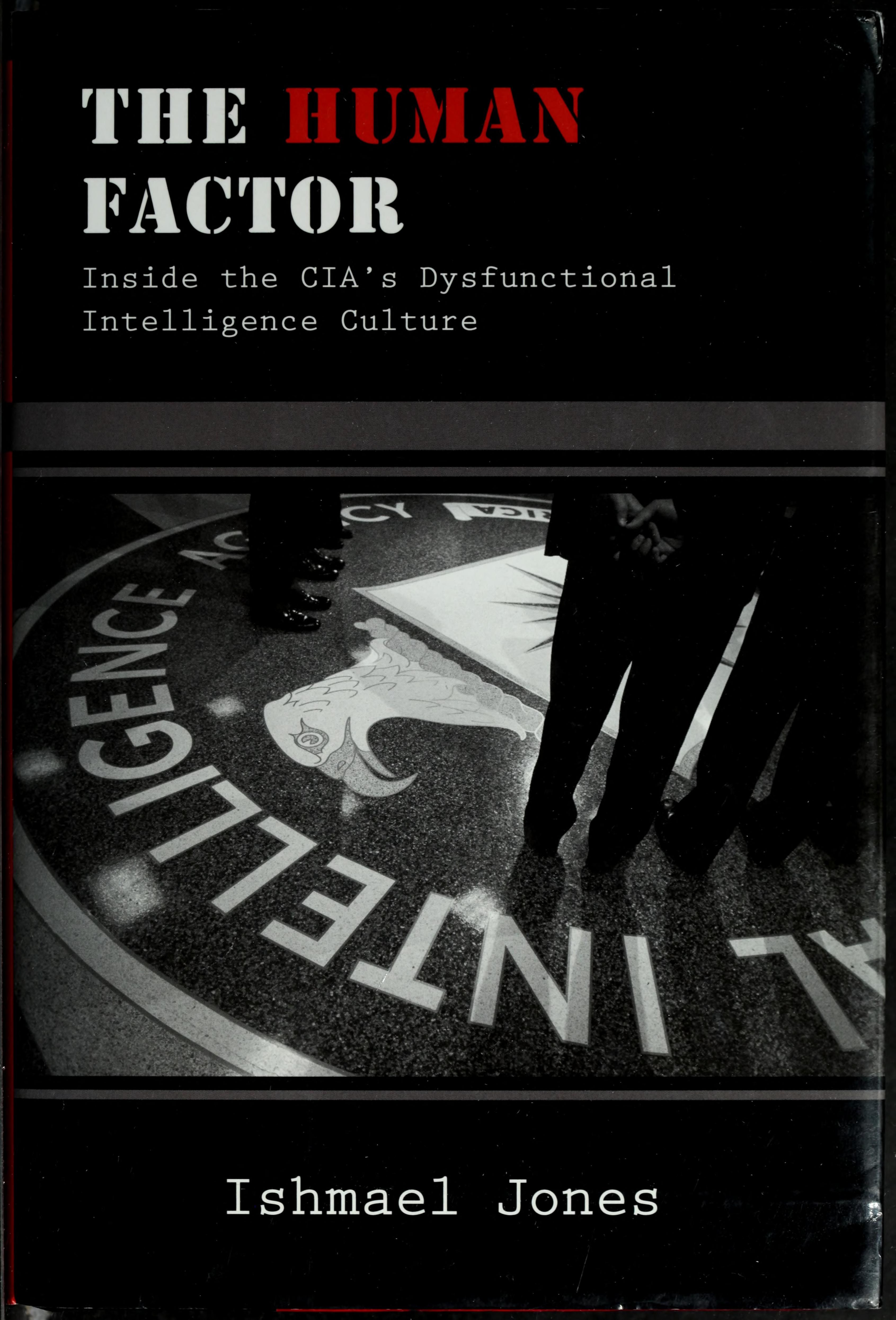 The human factor cover