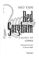 Red Sorghum cover