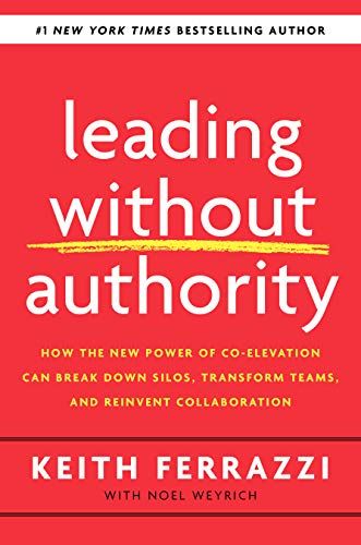 Leading Without Authority cover