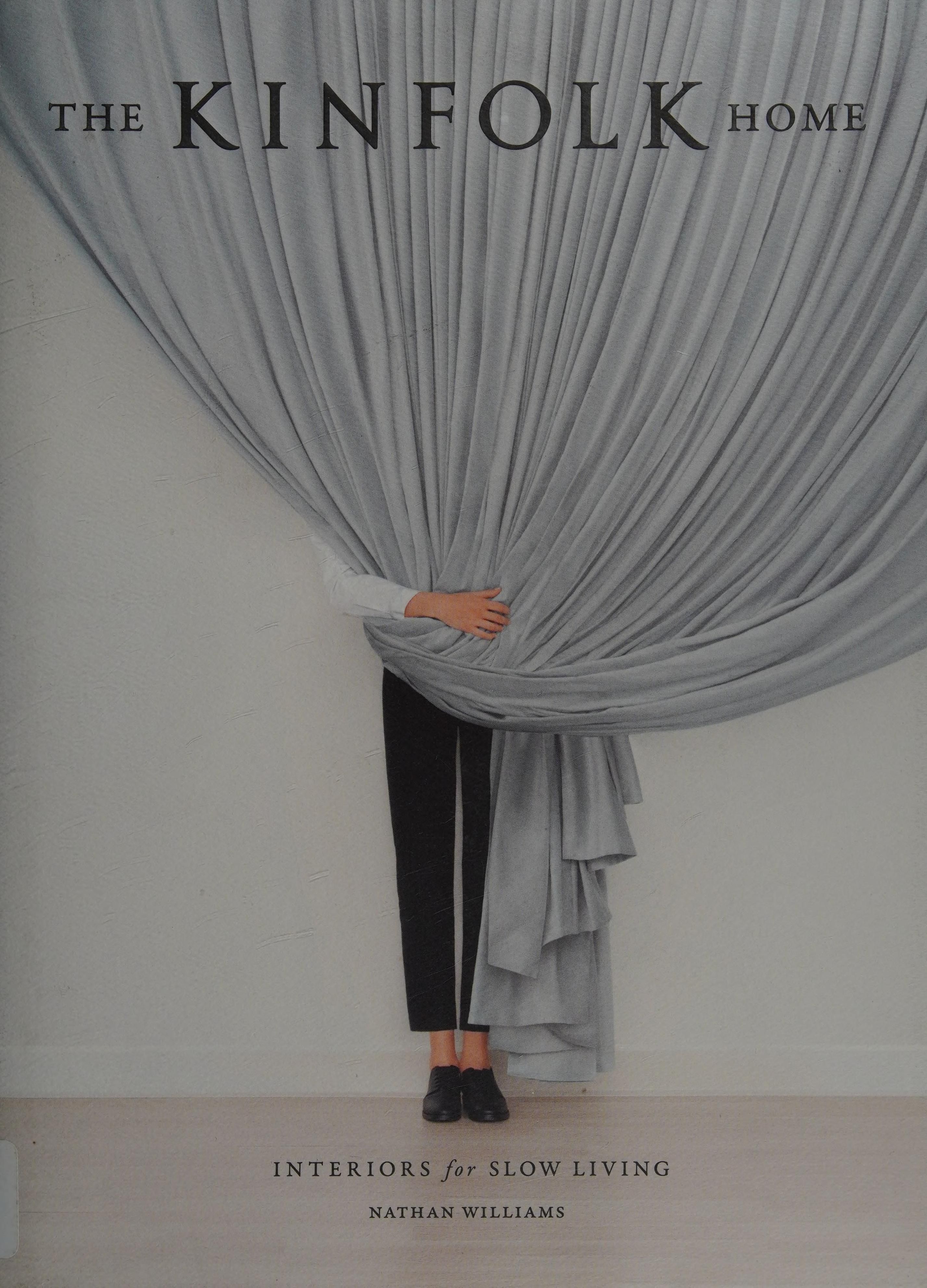 The Kinfolk home cover