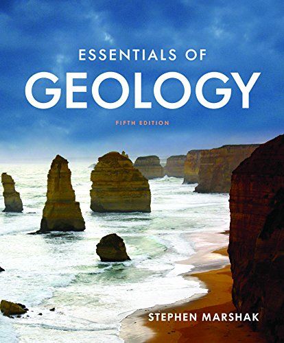Essentials of Geology cover